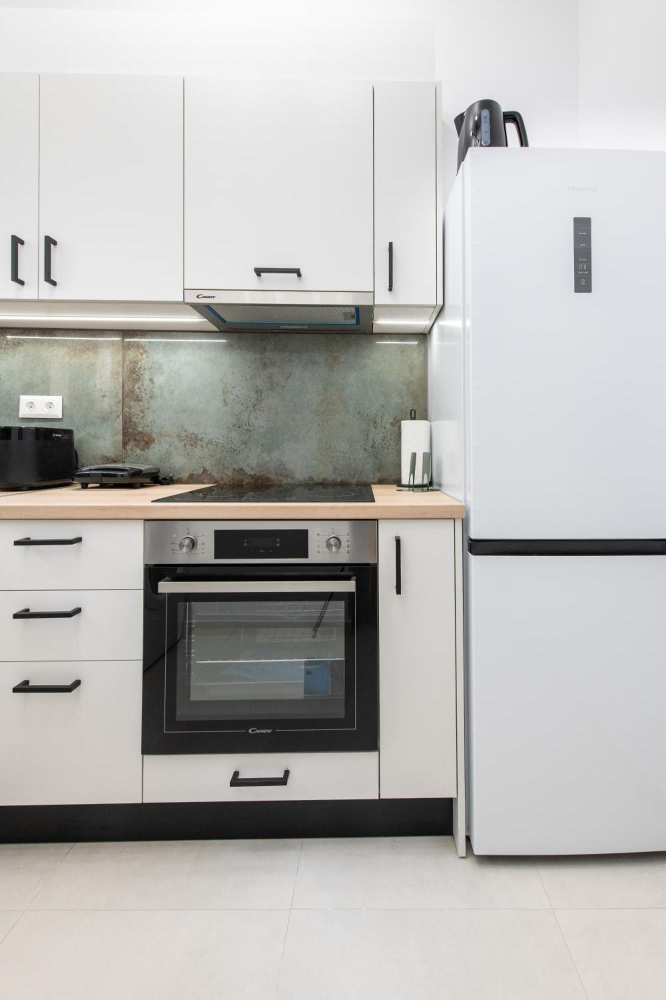 Apartment Soulpoint Near Athens